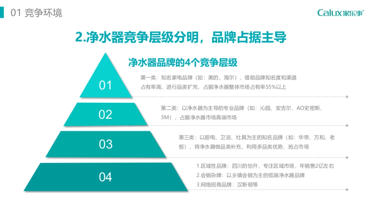 家用净水器品牌策略报告_第6页