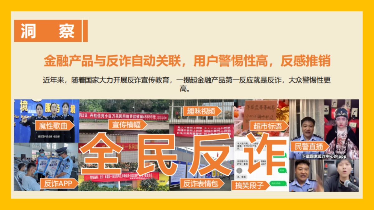 中邮消费金融反诈广告方案_第5页