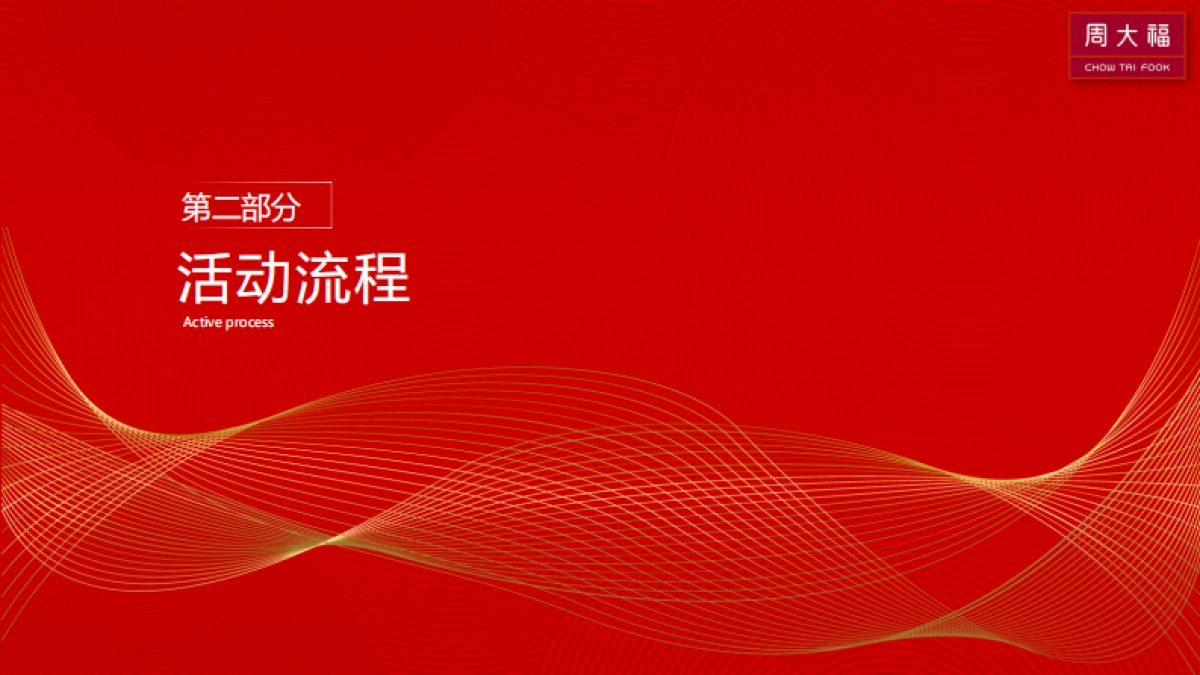 2023珠宝品牌周大福94周年峰会周年庆活动方案_第10页