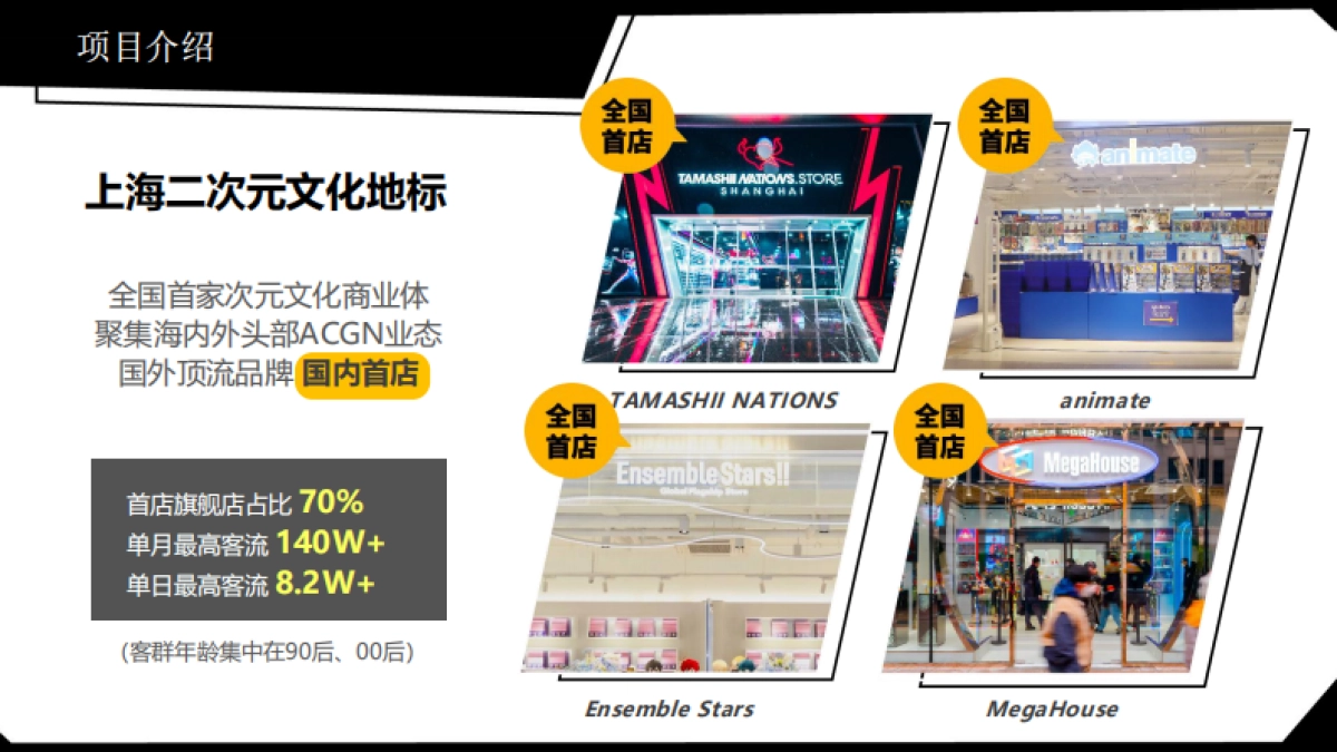 2025百联ZX创趣场次元文化商业体购物中心多经场地&广告位招商手册_第3页