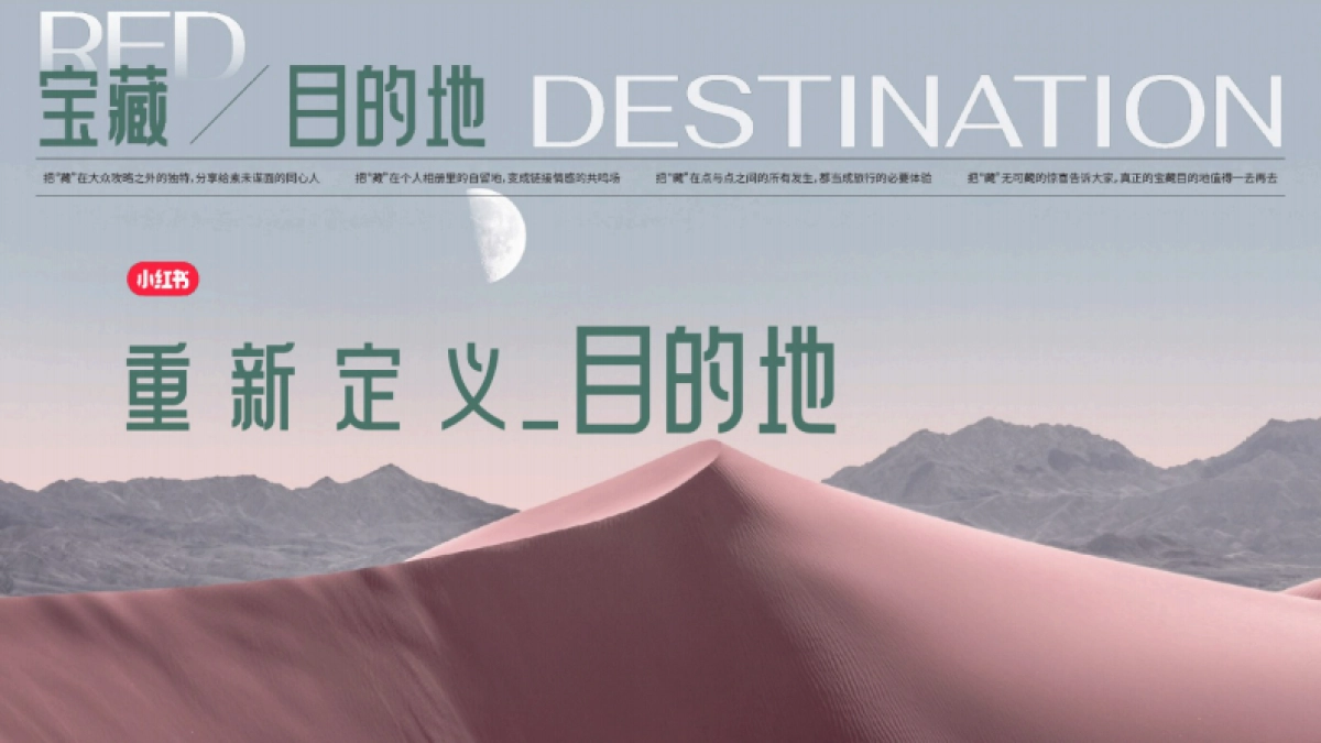 2025小红书S+级项目《宝藏目的地》招商方案_第7页