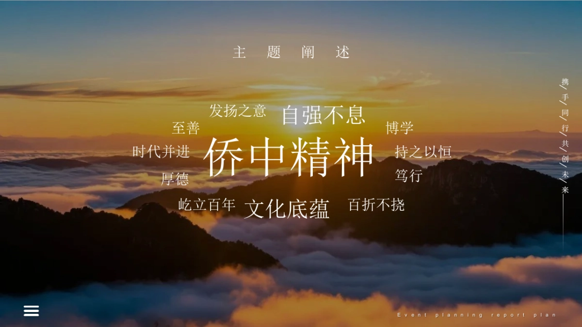 2025金渡华侨中学65周年庆典活动策划方案1_第6页