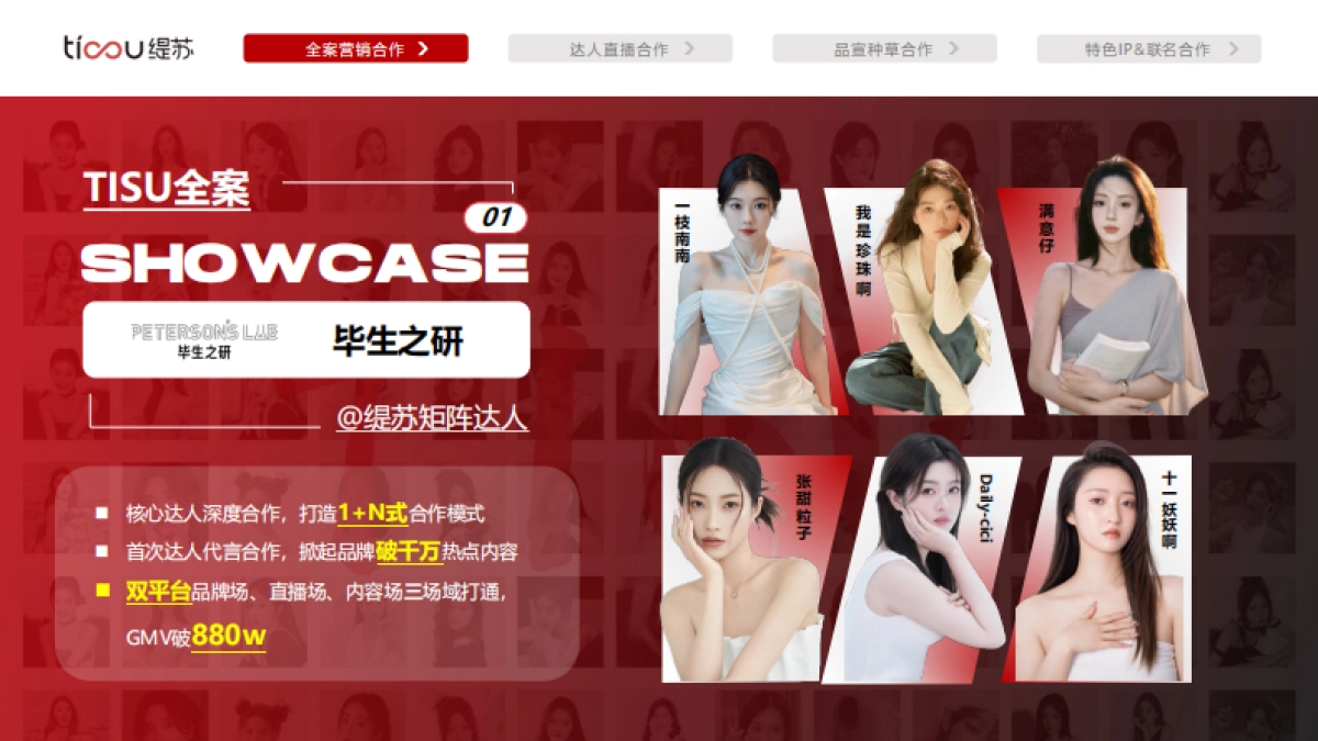 抖音缇苏24年达人营销案例_第4页