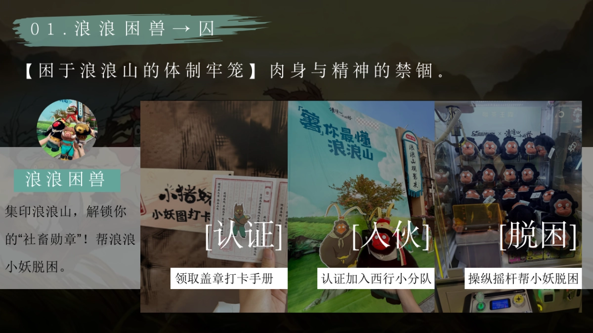 2025文旅景区十一国庆逃跑浪浪山主题活动策划方案_第10页