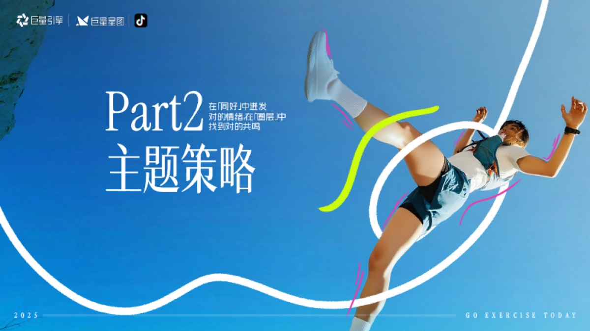 「今天也好好运动了-能量季」招商服饰行业营销出品_第10页