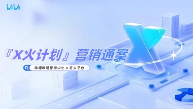 【哔哩哔哩×花火】X火计划营销通案2025
