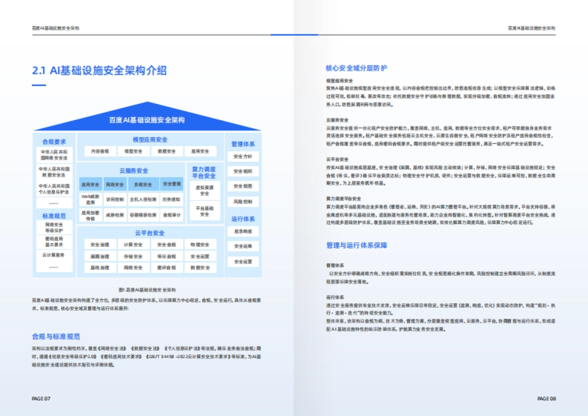 2025年AI基础设施安全白皮书-百度智能云_第7页