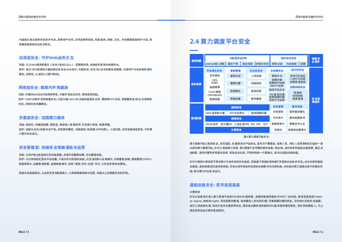 2025年AI基础设施安全白皮书-百度智能云_第9页
