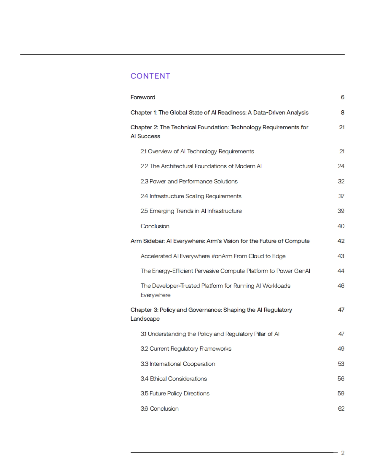 2025年AI就绪指数报告_第2页