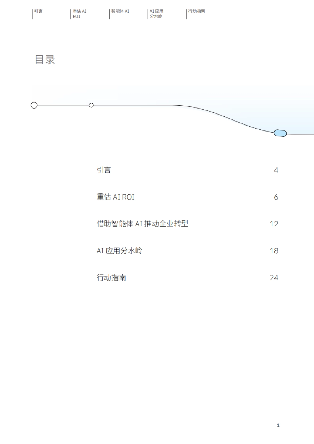 2025年AI项目变现之路：智能体AI开启持续财务增长引擎报告-IBM商业价值研究院_第3页