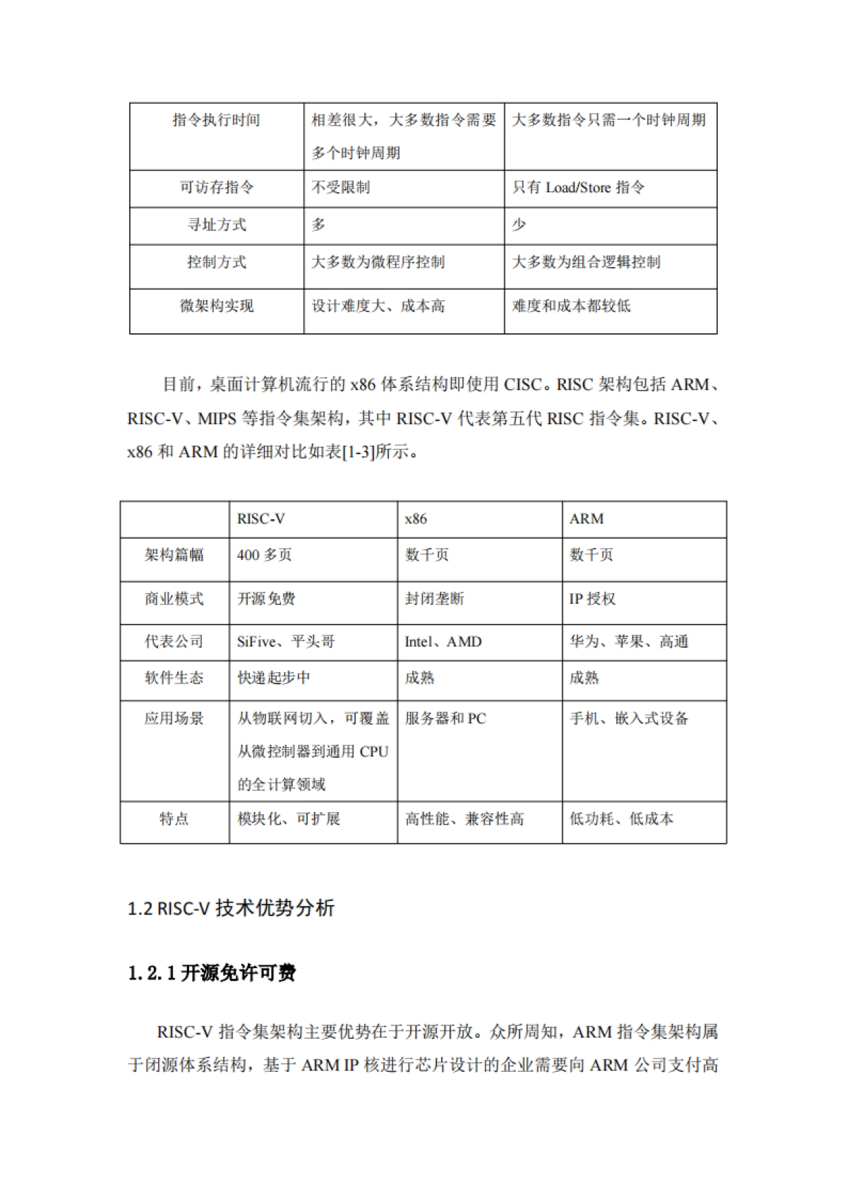 2025年RISC-V大数据行业发展调研报告-中国电信_第5页