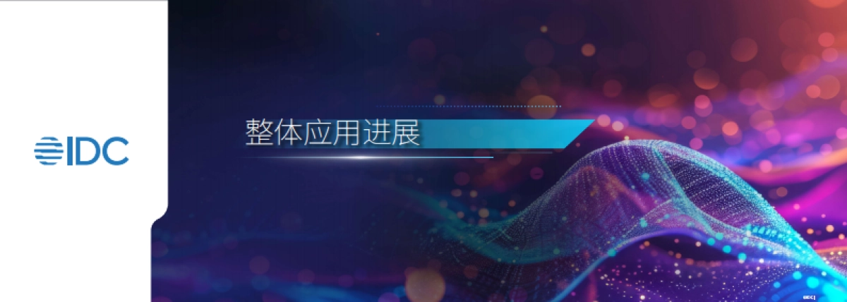 2025年工业大模型应用进展与展望报告-IDC_第3页