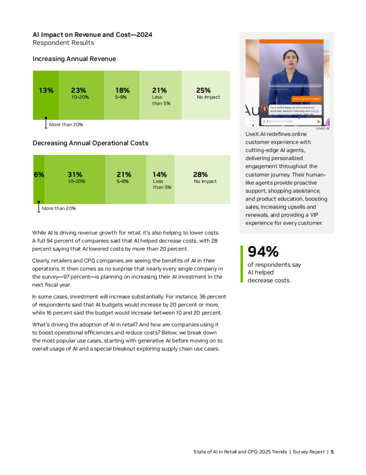 2025年零售和消费品行业的AI现状报告(英文版)-英伟达_第5页