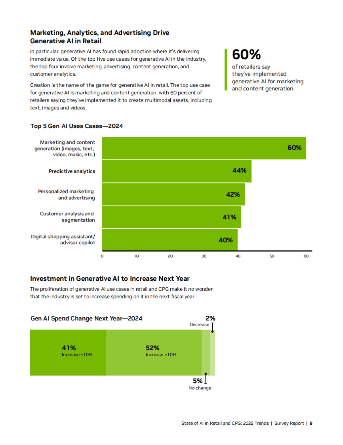 2025年零售和消费品行业的AI现状报告(英文版)-英伟达_第8页