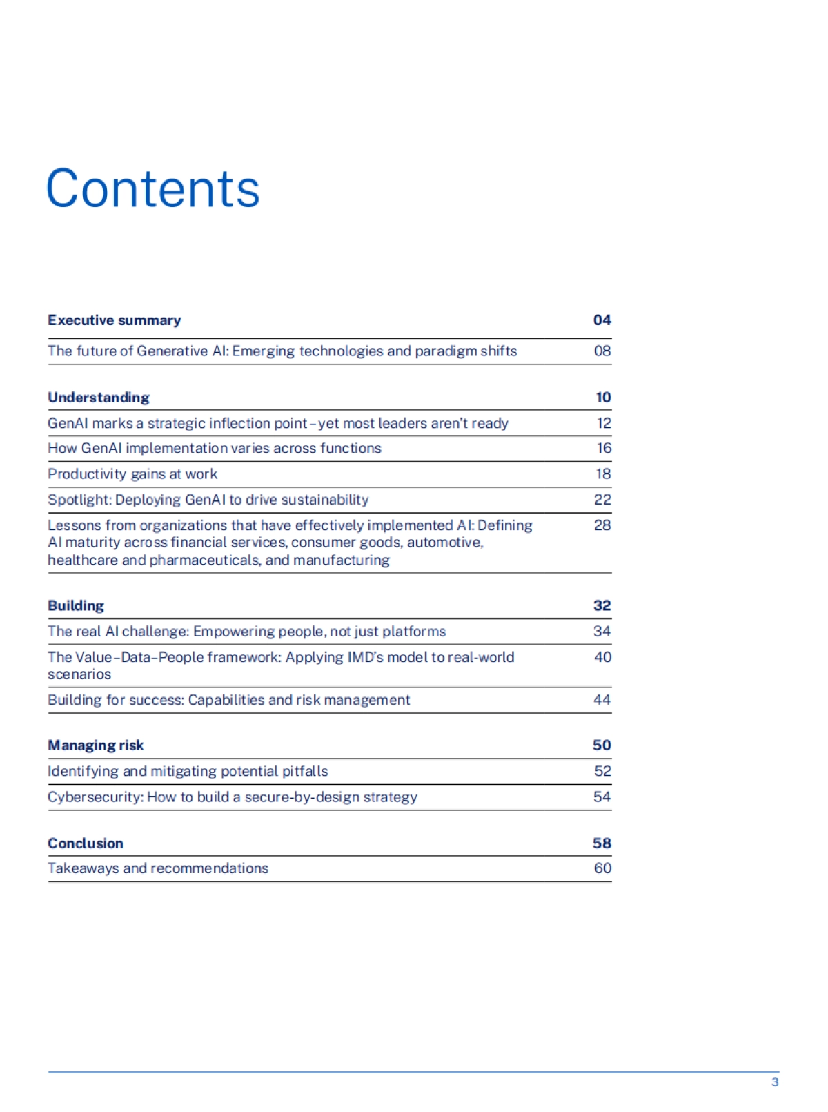 2025年面向企业高层的AI指南:从战略到执行 以人工智能制胜报告(英文版)-IMD_第3页