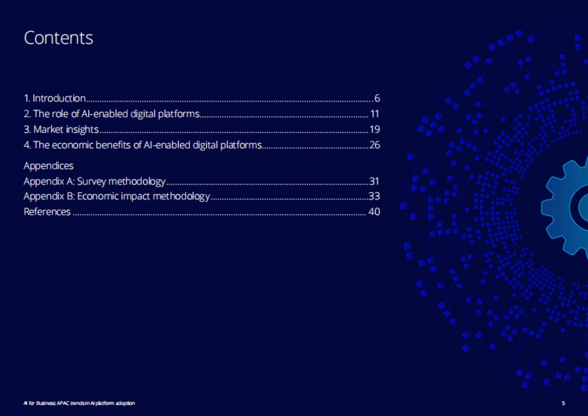 2025年人工智能赋能商业:亚太地区AI平台应用趋势研究报告(英文版)-德勤_第5页