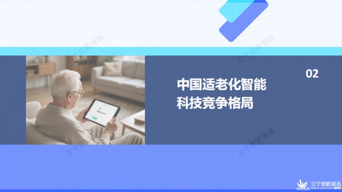 2025中国适老化智能科技行业洞察报告_第10页