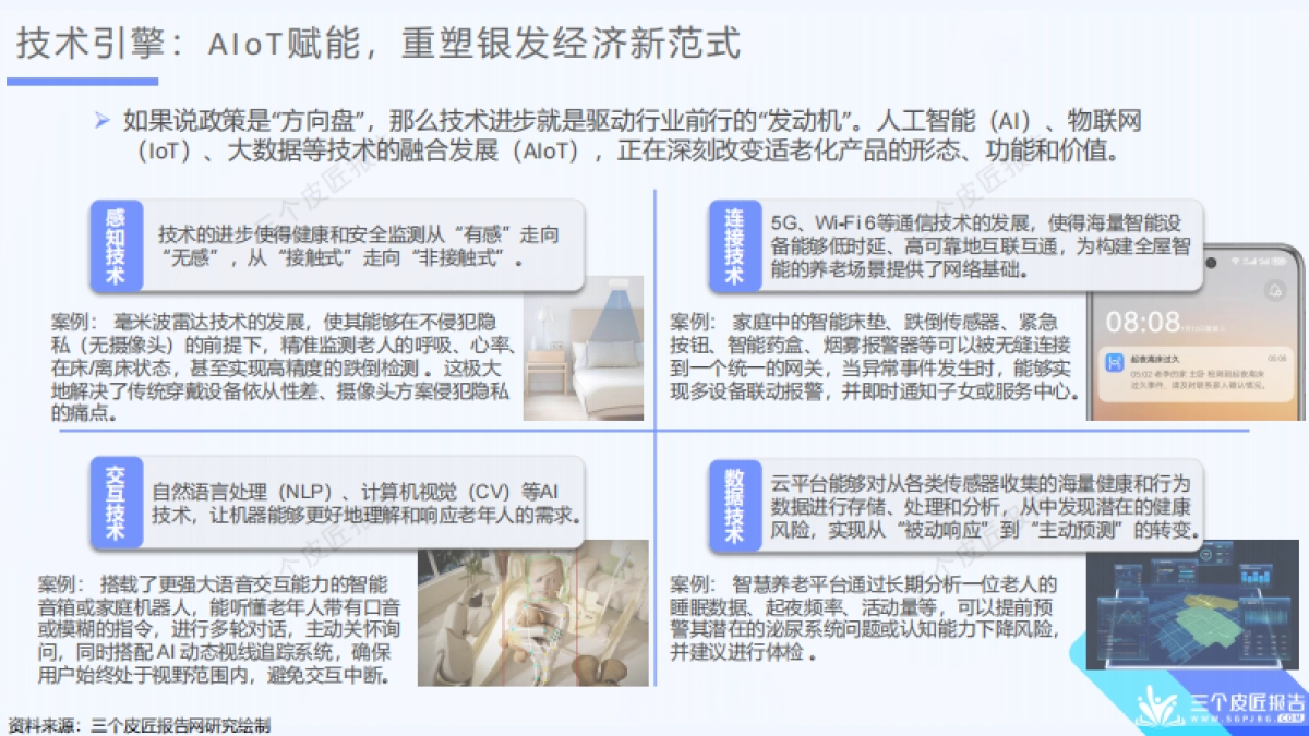 2025中国适老化智能科技行业洞察报告_第9页