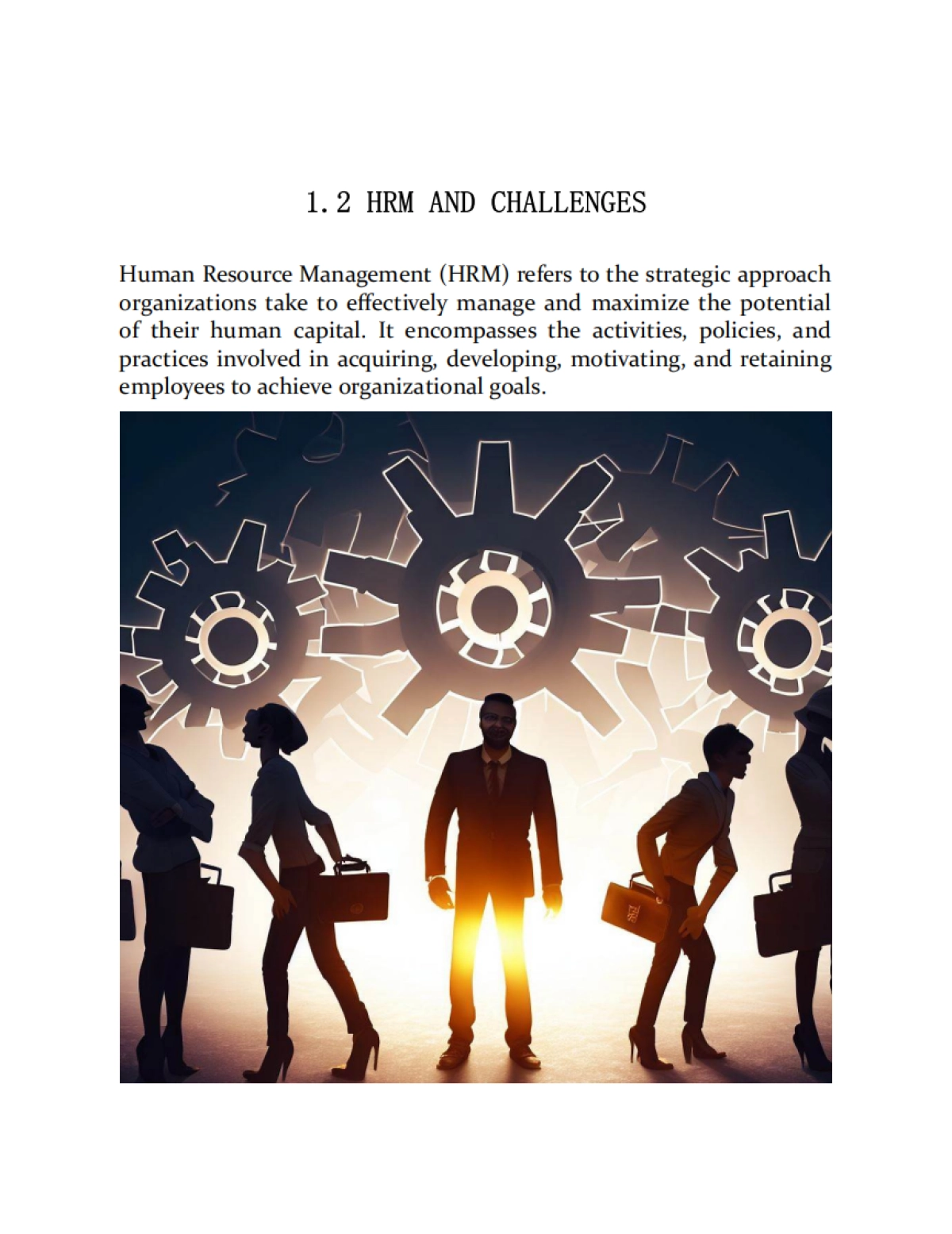 2023年人工智能在人力资源管理中的应用：用AI革命性地改造人力资源管理报告（英文版）-Yashas Publication_第7页