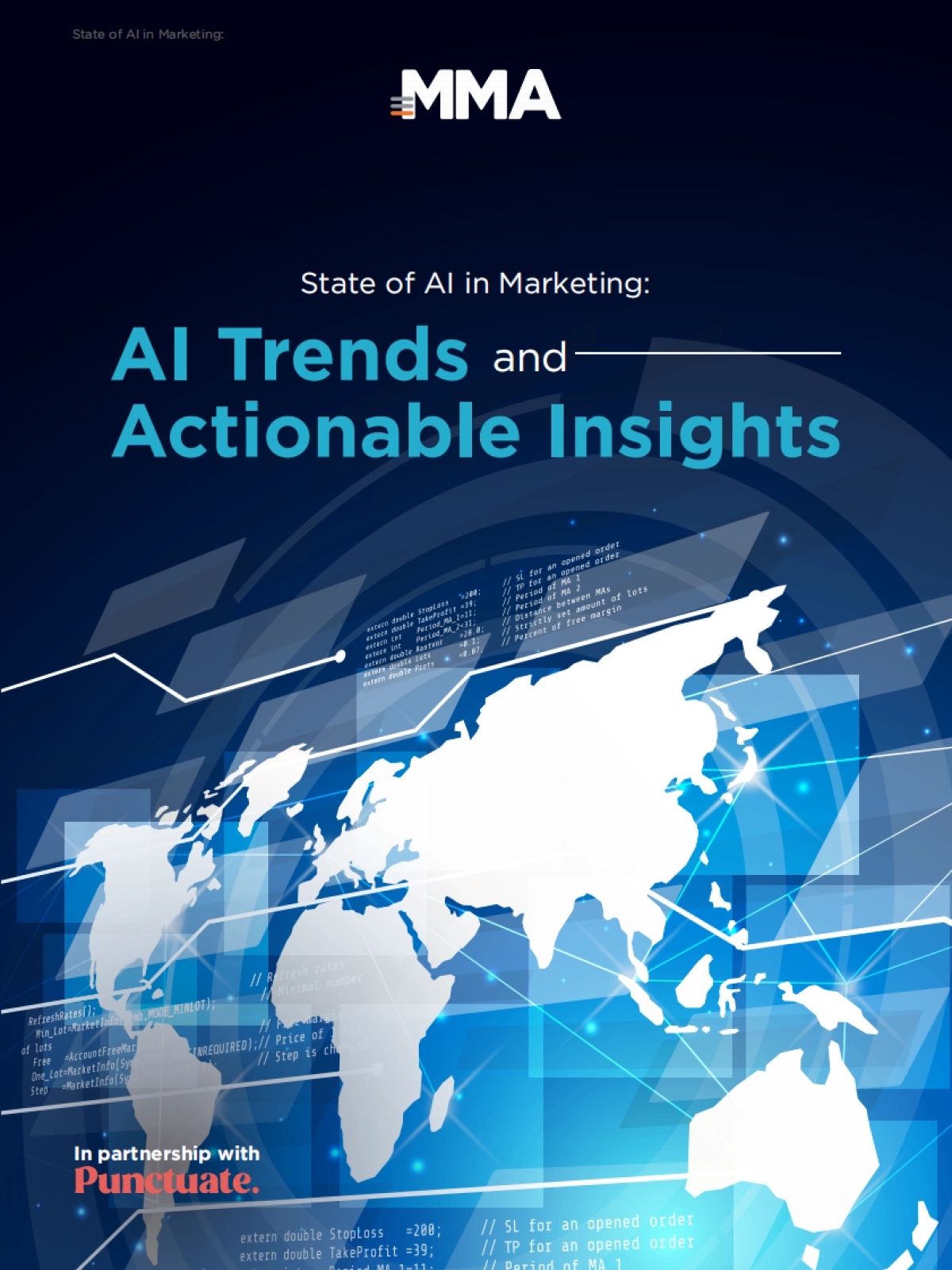 2024年营销中的人工智能现状:人工智能趋势与可操作见解报告(英文版)-MMA_第1页
