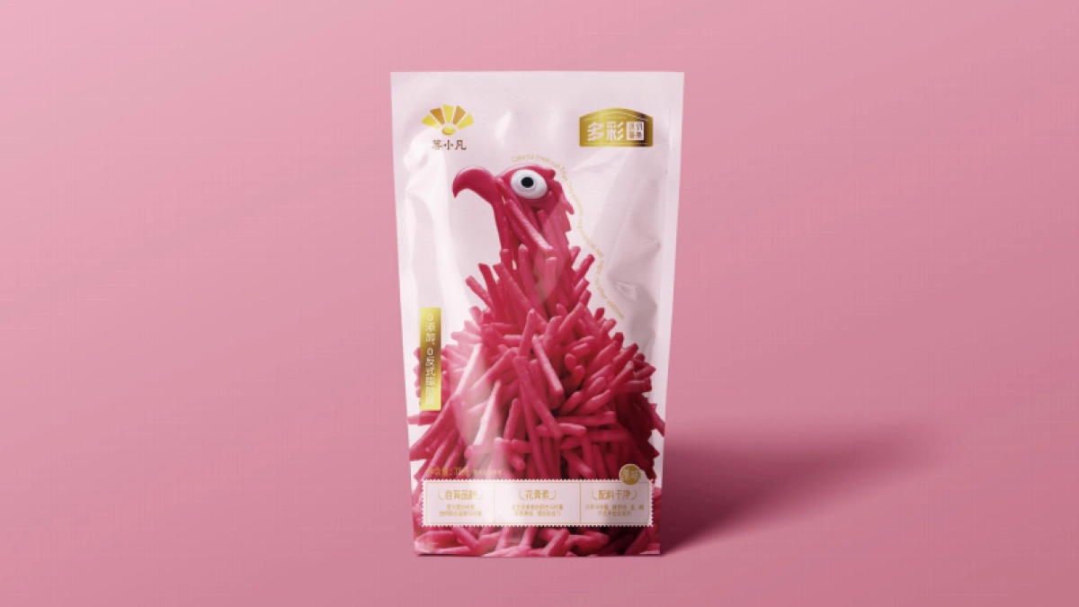 中国薯条 东方味道_第5页