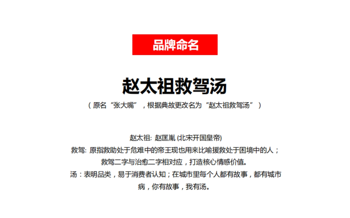 赵太祖救驾汤品牌全案复盘_第8页