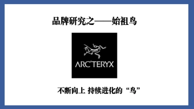 始祖鸟品牌研究横板