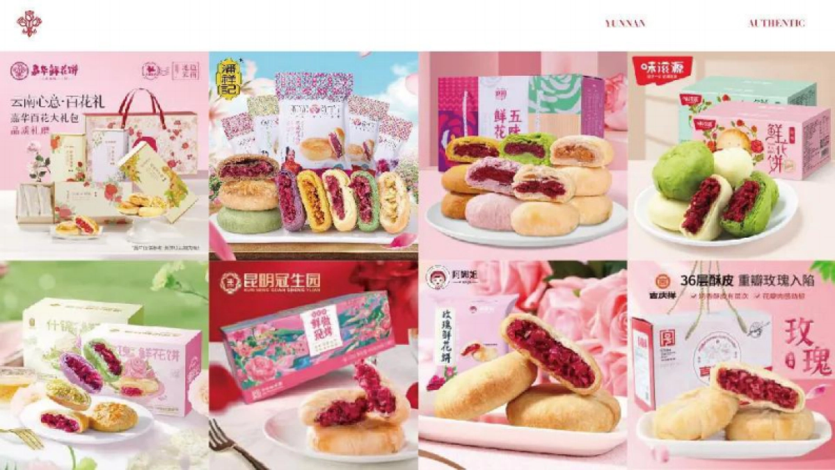 嘉华鲜花饼「正宗」战略重塑方案_第9页