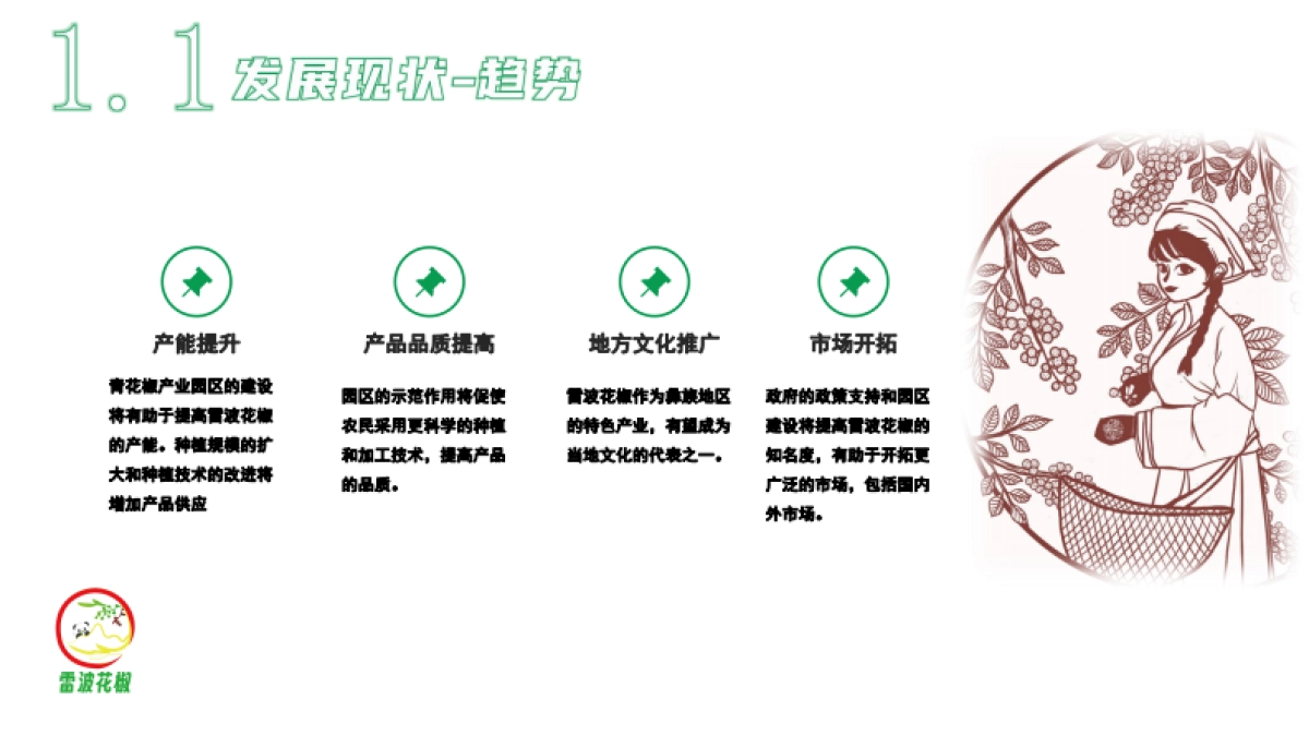 川香智慧-民族品格：雷波花椒品牌策划_第7页