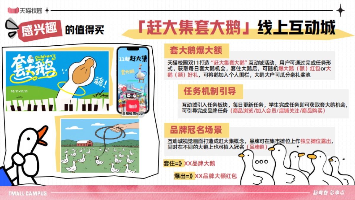 天猫校园2025双11大促企划_第10页