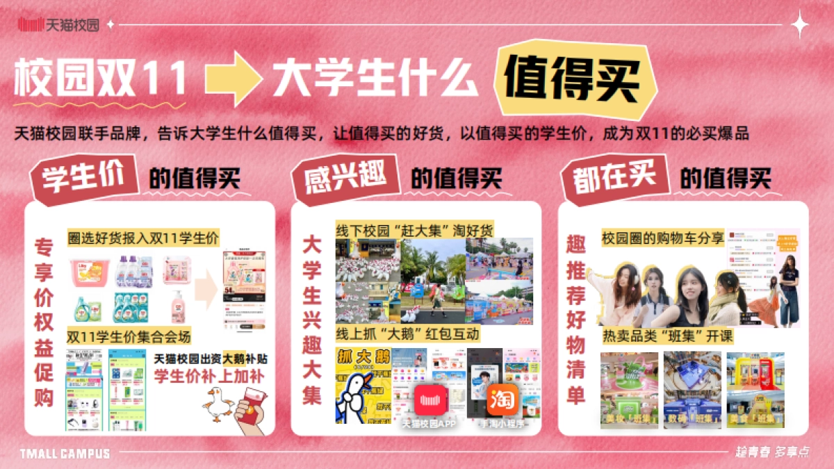 天猫校园2025双11大促企划_第8页