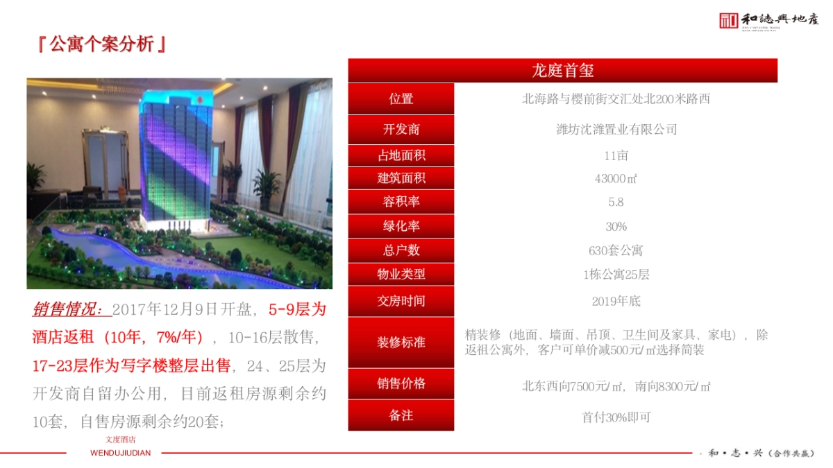 文度酒店项目年度营销推广方案_第6页