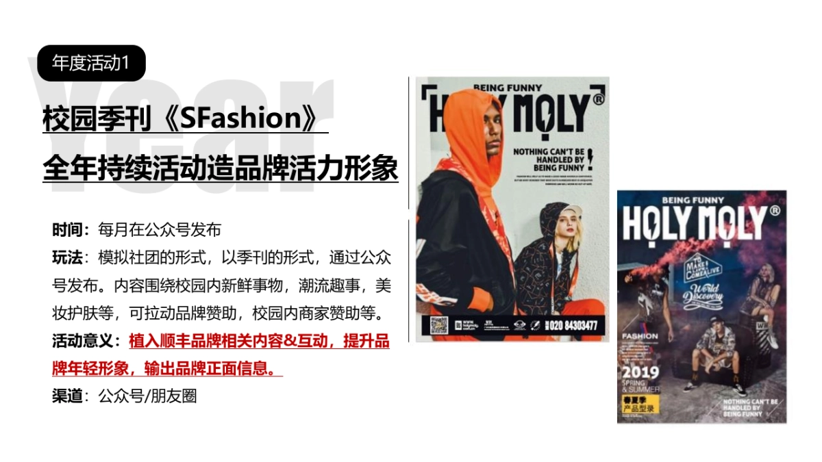 顺丰校园品牌全年度营销策划方案_第10页