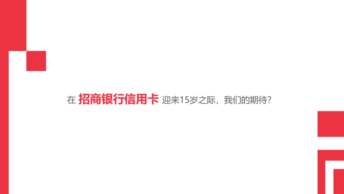 招商银行15周年传播方案-167P_第5页