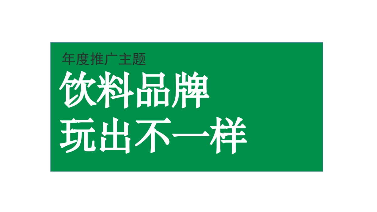 饮料品牌年度推广方案_第7页