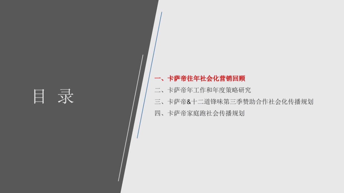 卡萨帝社会化营销品牌传播规划沟通方案_第2页