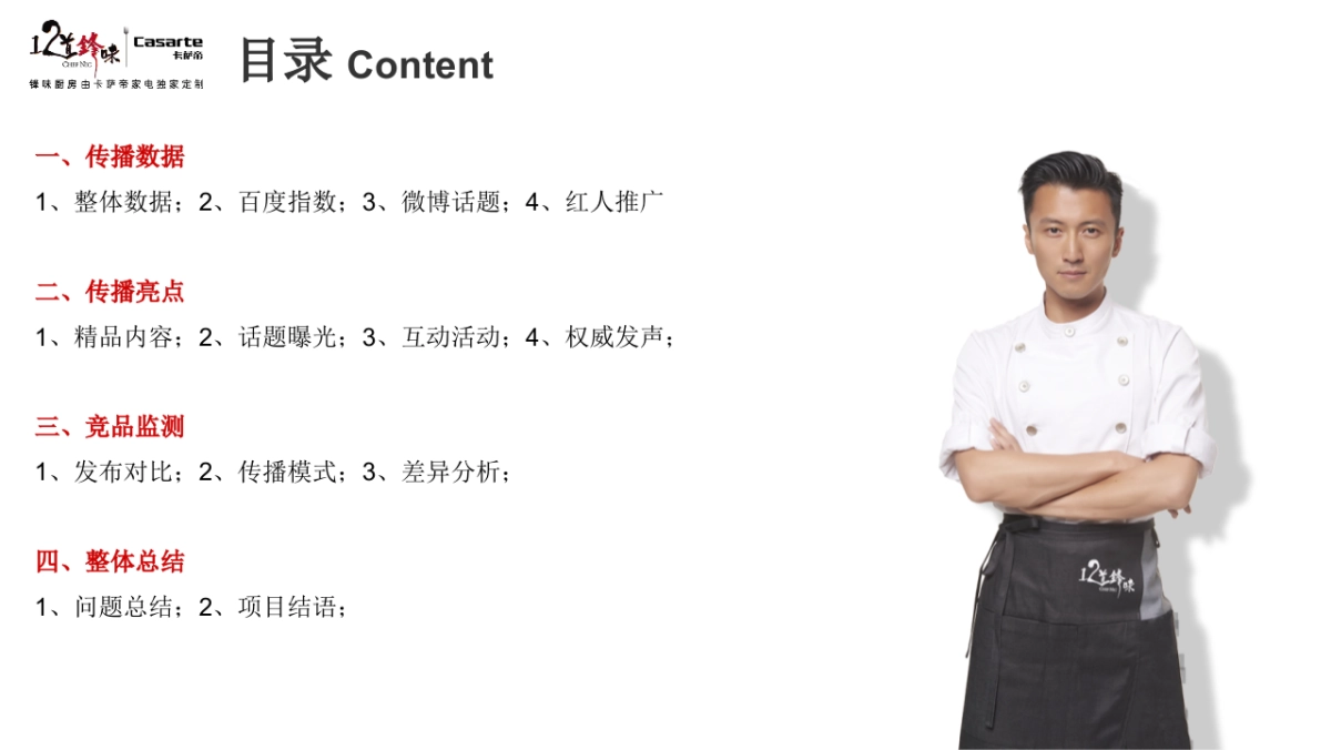 卡萨帝社会化营销品牌传播规划沟通方案_第3页