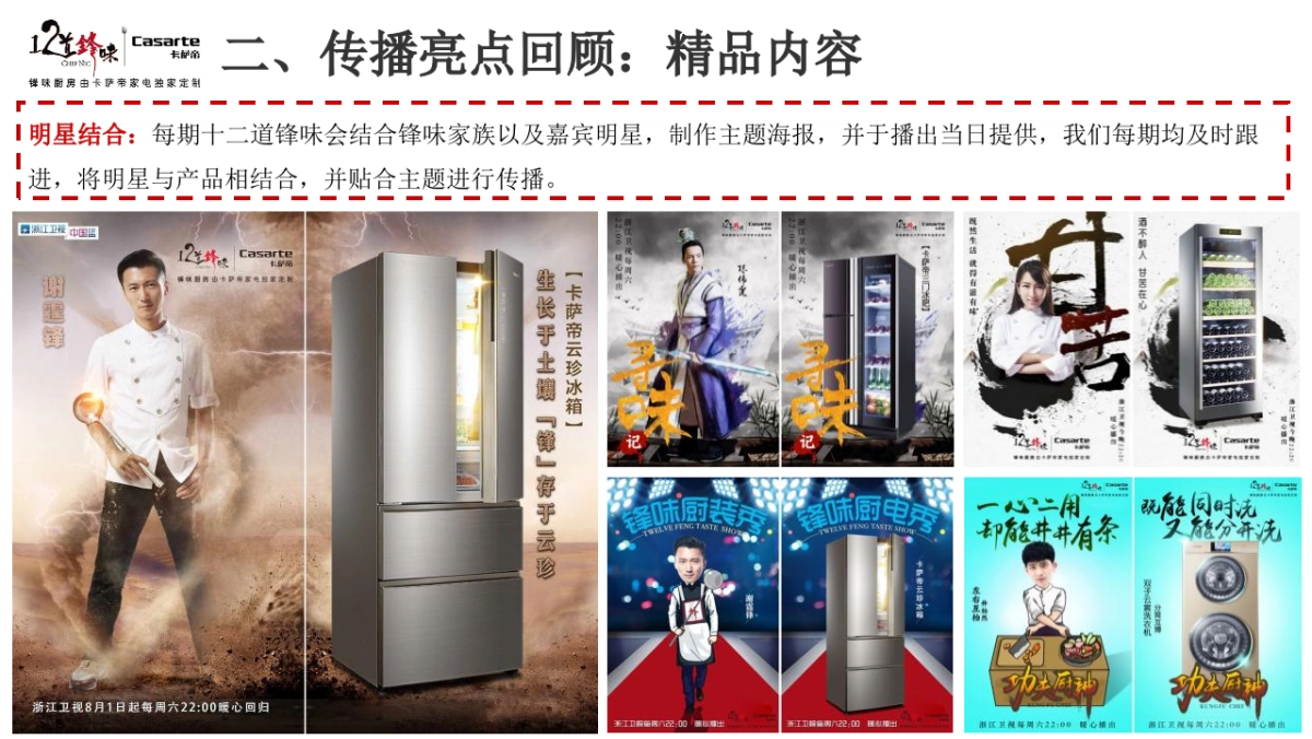 卡萨帝社会化营销品牌传播规划沟通方案_第9页