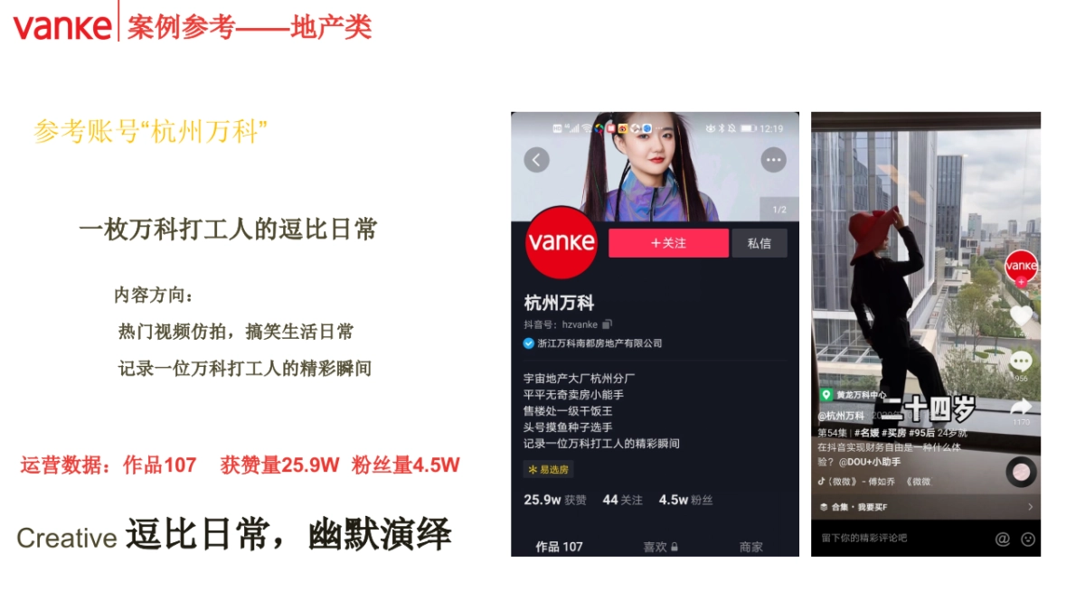 海南万科年度抖音代运营&全网营销传播规划方案_第5页