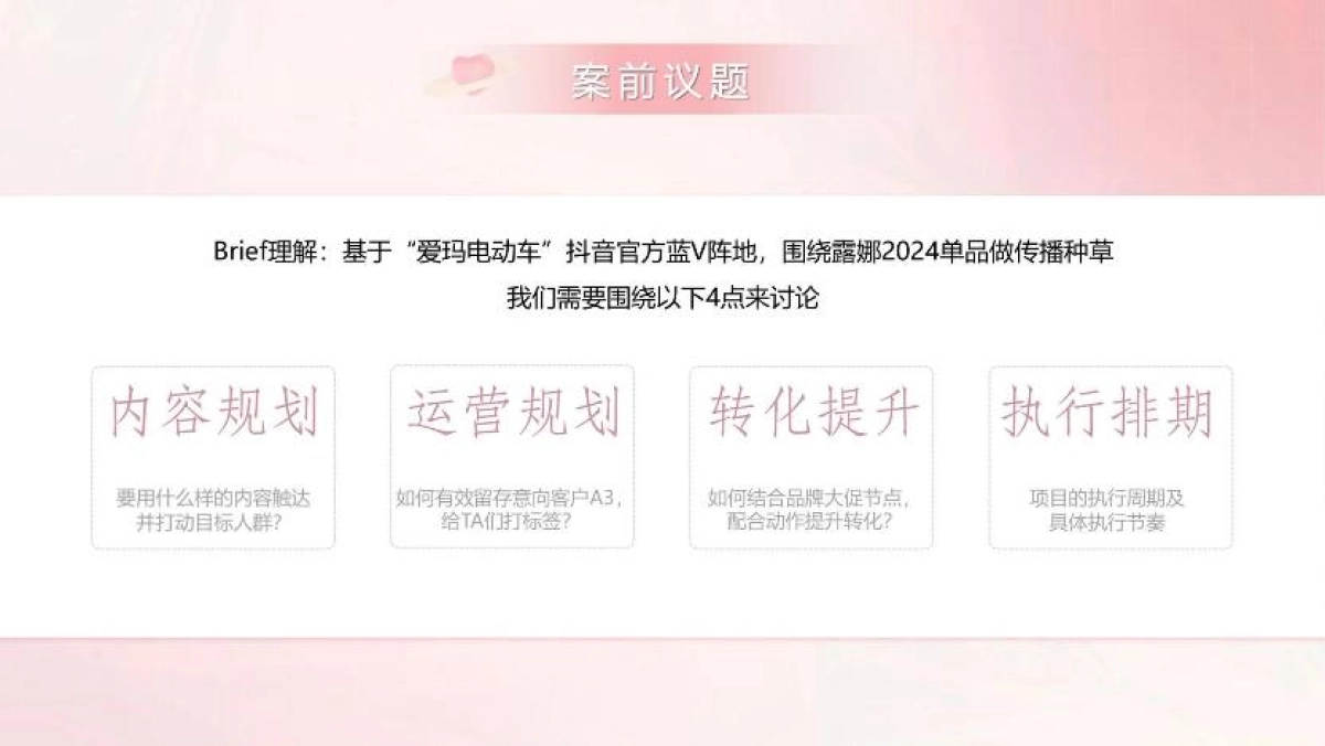 电动自行车艾玛露娜定制短剧及运营提案_第2页