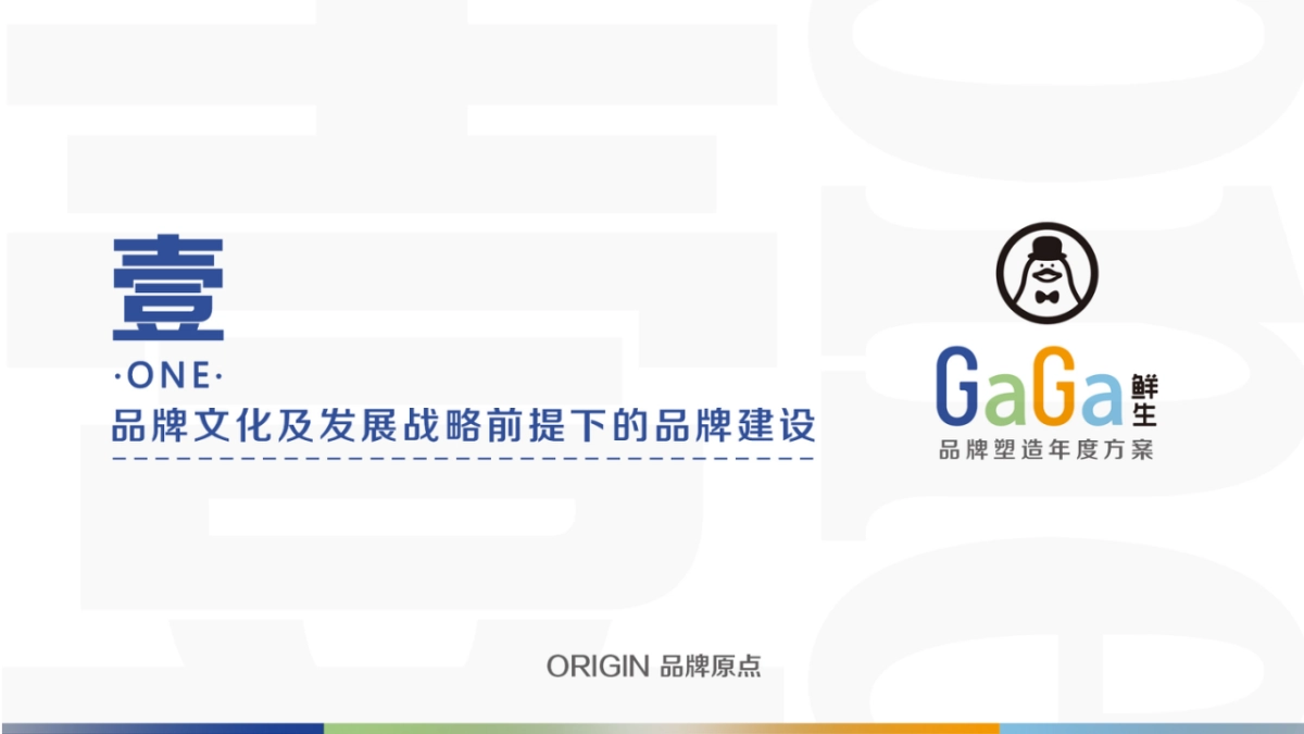GaGa鲜生 品牌塑造年度方案_第3页