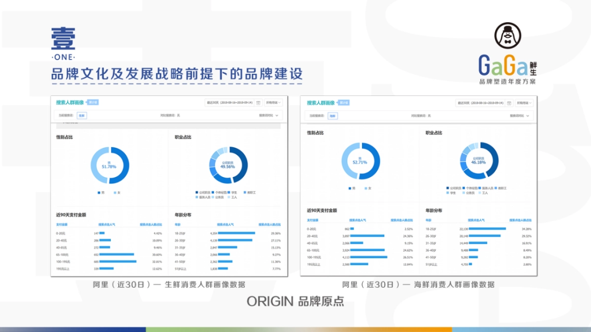 GaGa鲜生 品牌塑造年度方案_第6页