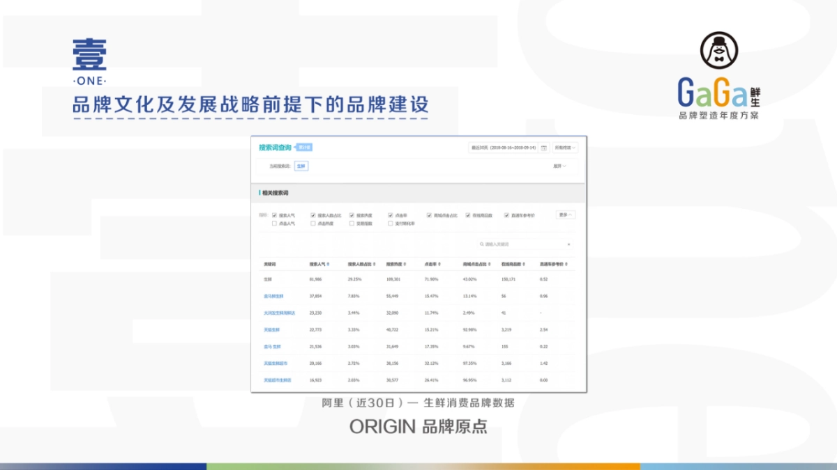 GaGa鲜生 品牌塑造年度方案_第8页