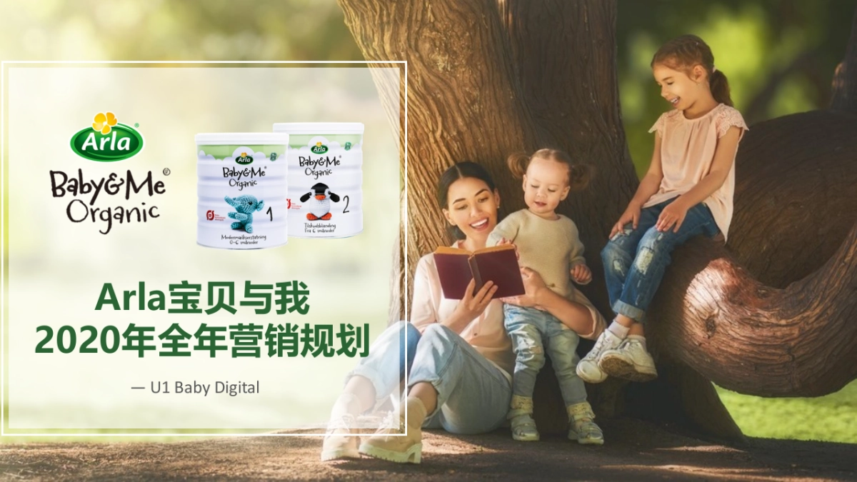 Arla年度营销方案_第1页