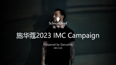 施华蔻Styling年度方案