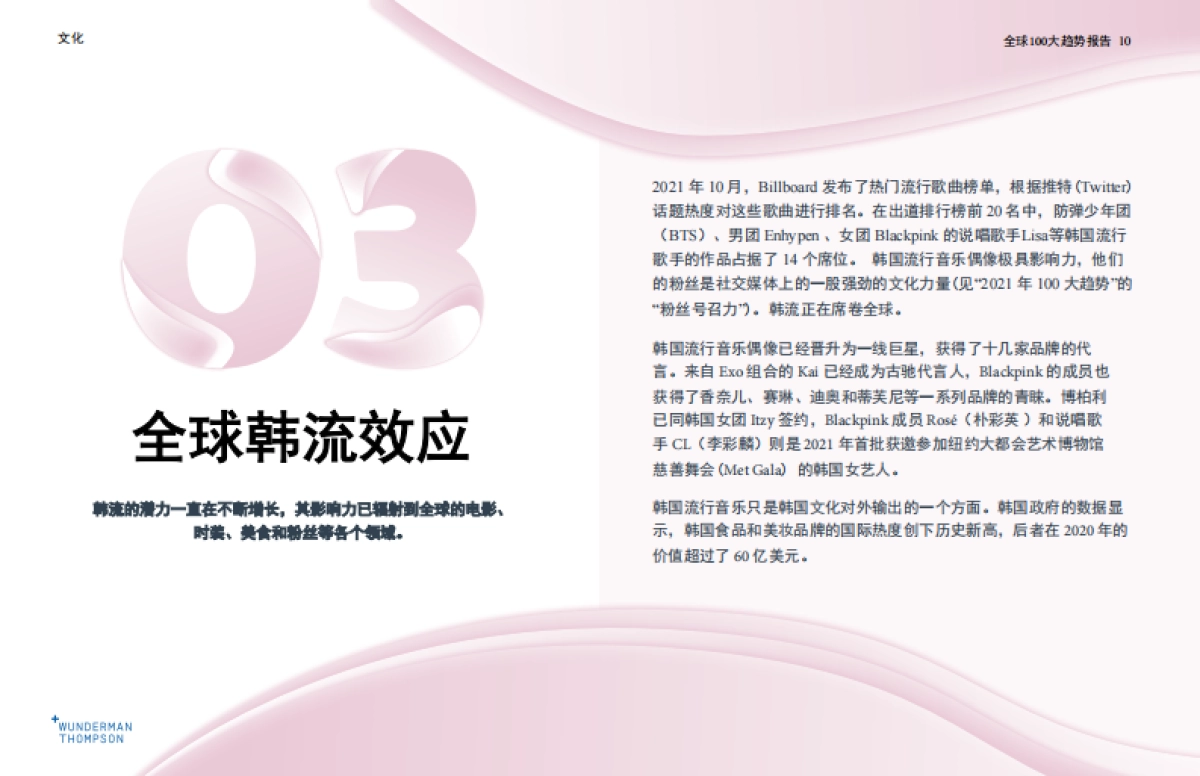全球百大趋势-Wunderman Thompson_第10页
