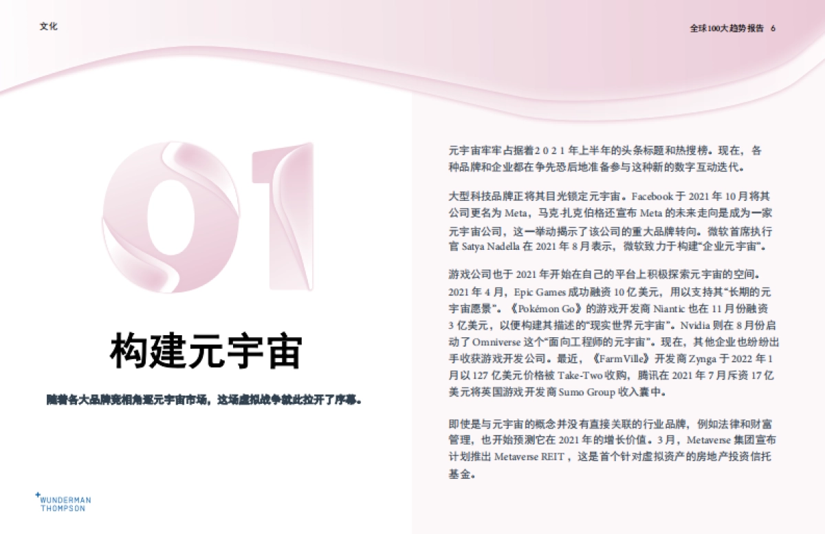 全球百大趋势-Wunderman Thompson_第6页
