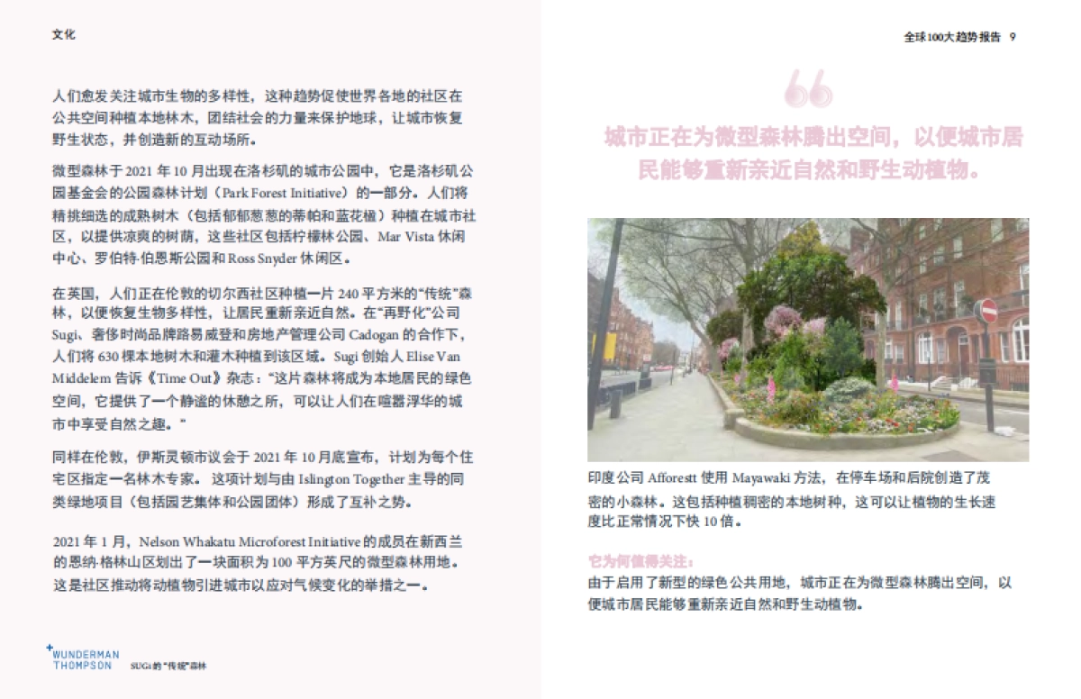 全球百大趋势-Wunderman Thompson_第9页