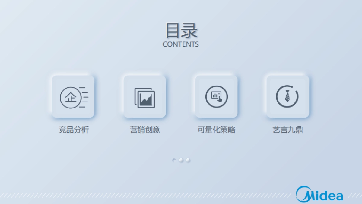 艺言九鼎：美的M7 Pro净菌扫拖机器人整合营销方案_第2页