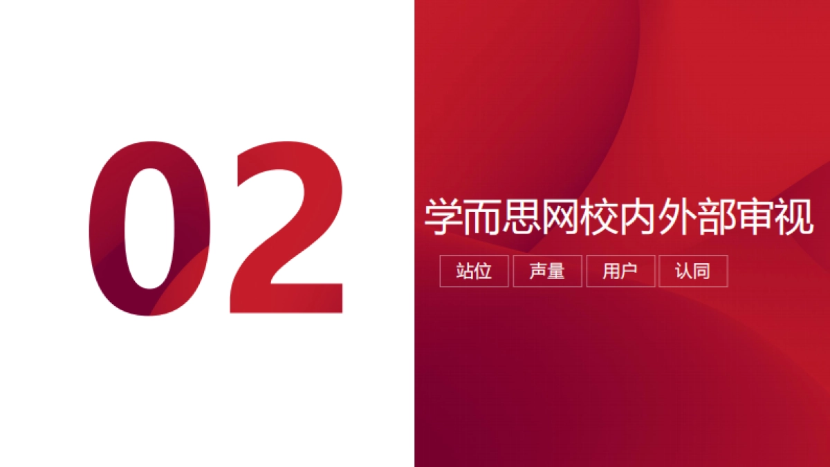 学而思竞标全案年度公关策略+舆情监测+SEO优化+新媒体运营_第8页